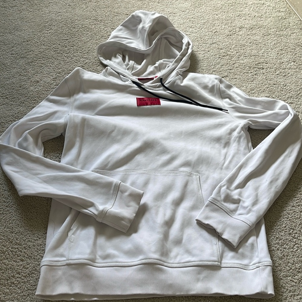 HUGO by Hugo Boss- hoodie - size medium